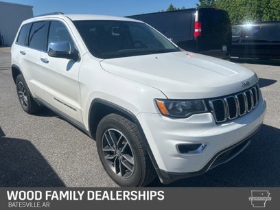 Used 2018 Jeep Grand Cherokee Limited