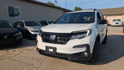 Used 2021 Honda Passport Elite