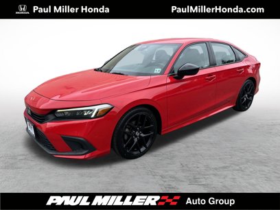 Used 2022 Honda Civic Sport