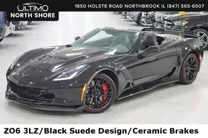 Used 2017 Chevrolet Corvette Z06