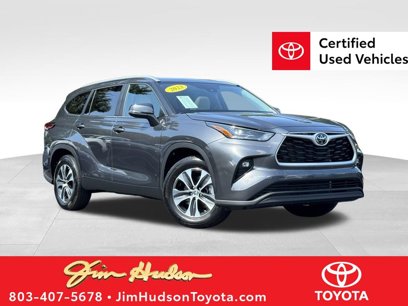Certified 2023 Toyota Highlander XLE