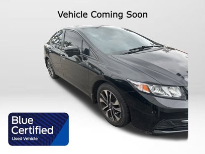 Used 2015 Honda Civic EX