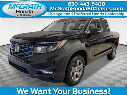 New 2025 Honda Ridgeline TrailSport
