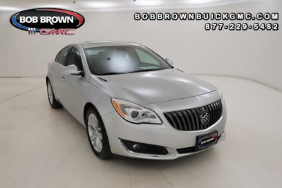 Used 2016 Buick Regal