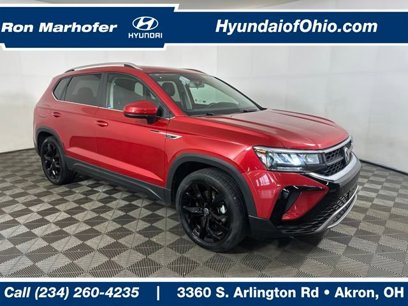 Used 2022 Volkswagen Taos SE