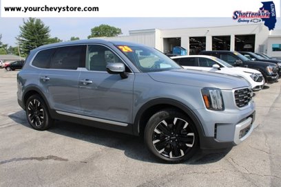 Certified 2024 Kia Telluride SX Prestige