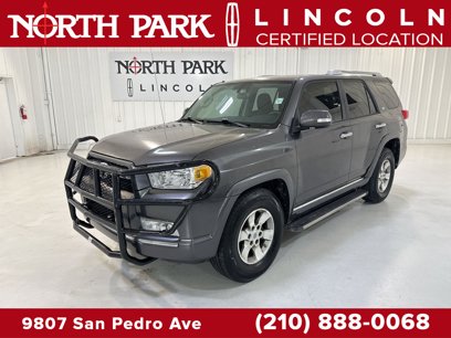 Used 2011 Toyota 4Runner Limited