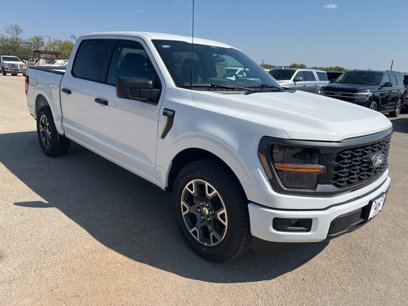 New 2024 Ford F150 STX