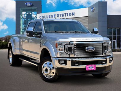 Used 2022 Ford F450 XLT w/ XLT Premium Package