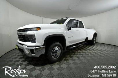 Used 2025 Chevrolet Silverado 3500 LT w/ Safety Package