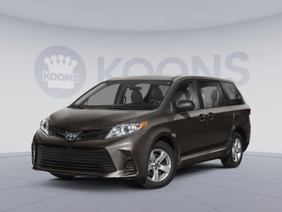 Used 2020 Toyota Sienna XLE