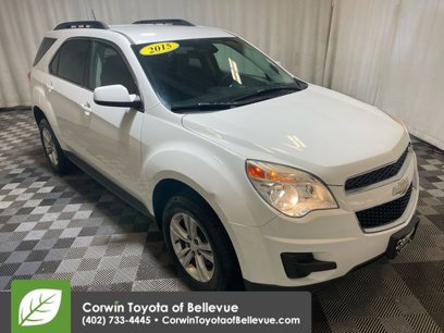 Used 2015 Chevrolet Equinox LT w/ Driver Convenience Package