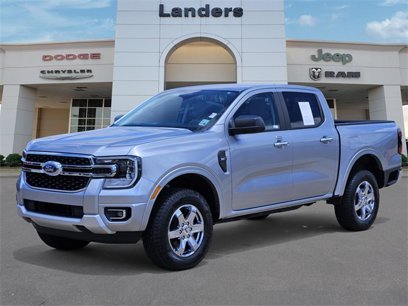 Used 2024 Ford Ranger XLT w/ Equipment Group 301A High
