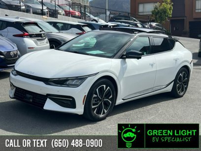 Used 2022 Kia EV6 GT-Line w/ GT-Line Suede Seat Package