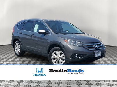 Used 2014 Honda CR-V EX-L