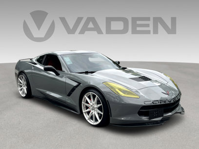 Used 2014 Chevrolet Corvette Stingray Coupe w/ 3LT Preferred Equipment Group