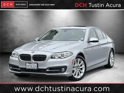 Used 2016 BMW 535i Sedan