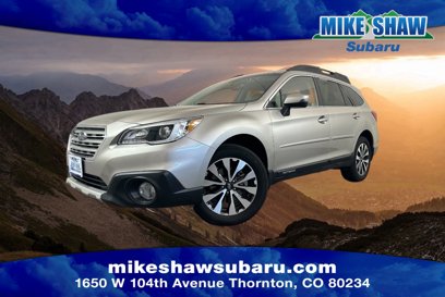 Used 2016 Subaru Outback 2.5i Limited