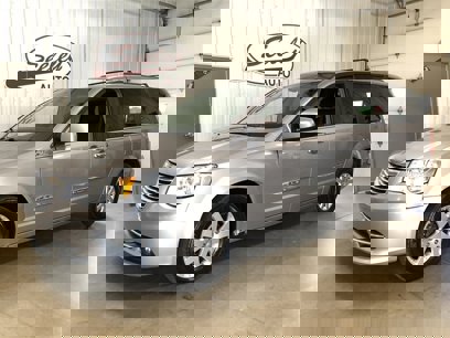 Used 2016 Chrysler Town & Country Touring-L