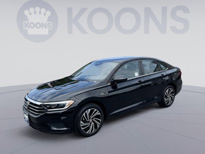 Used 2021 Volkswagen Jetta SEL