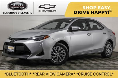 Used 2018 Toyota Corolla L