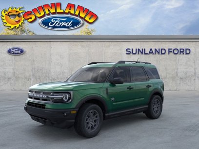 New 2024 Ford Bronco Sport Big Bend w/ Convenience Package