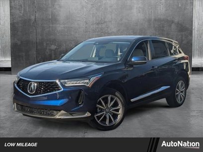 Certified 2024 Acura RDX SH-AWD w/ Technology Package
