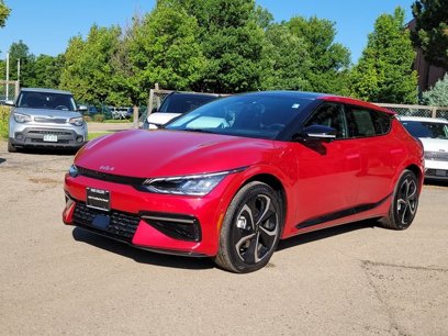Certified 2024 Kia EV6 GT-Line
