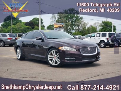 Used 2014 Jaguar XJ L Portfolio