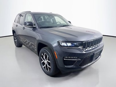 New 2025 Jeep Grand Cherokee Limited w/ Trailer Tow Package