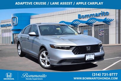 Certified 2024 Honda Accord LX