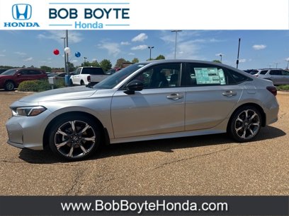 New 2025 Honda Civic Sport Touring