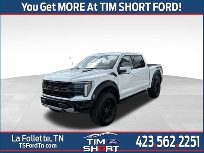 New 2025 Ford F150 Raptor