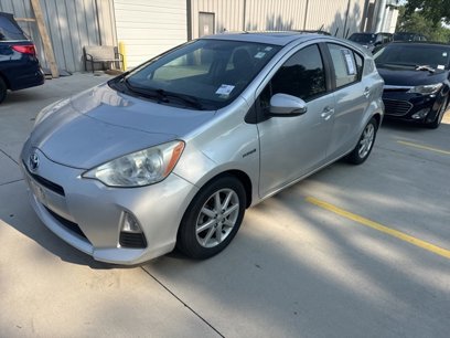 Used 2012 Toyota Prius C Three
