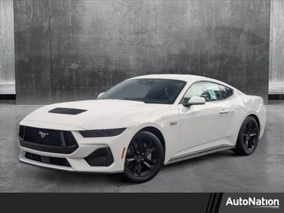 New 2025 Ford Mustang GT