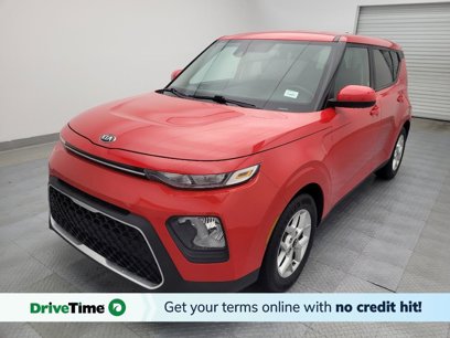 Used 2021 Kia Soul S