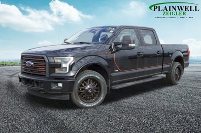 Used 2017 Ford F150 Lariat