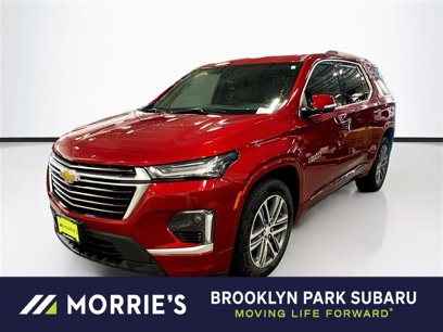 Used 2023 Chevrolet Traverse High Country