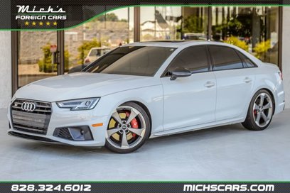 Used 2019 Audi S4 Prestige w/ Prestige Package