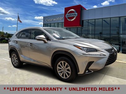 Used 2020 Lexus NX 300 FWD w/ Accessory Package 2