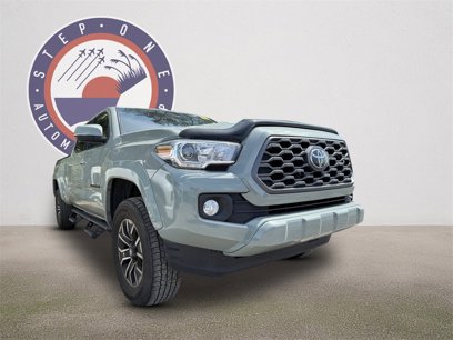 Used 2022 Toyota Tacoma 2WD Double Cab