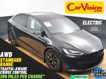 Used 2023 Tesla Model X
