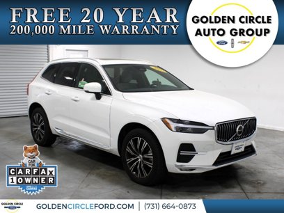 Used 2022 Volvo XC60 B6 Inscription