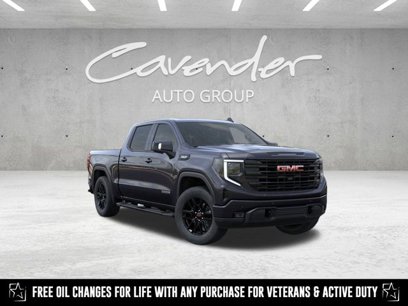 New 2025 GMC Sierra 1500 Elevation w/ Elevation Premium Package