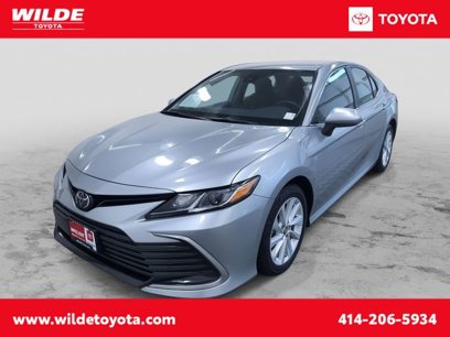 Used 2022 Toyota Camry LE