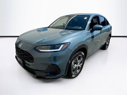 Used 2025 Honda HR-V EX-L