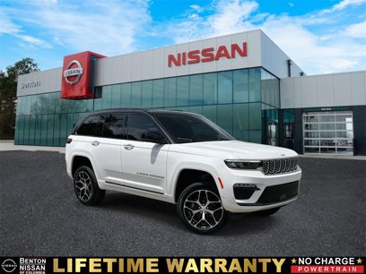 Used 2024 Jeep Grand Cherokee Summit