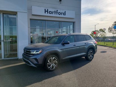 Used 2022 Volkswagen Atlas SEL