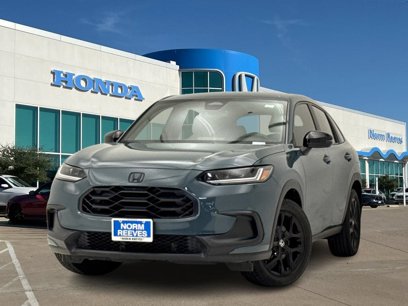 Used 2023 Honda HR-V Sport