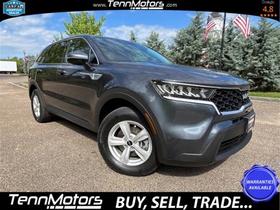 Used 2022 Kia Sorento LX